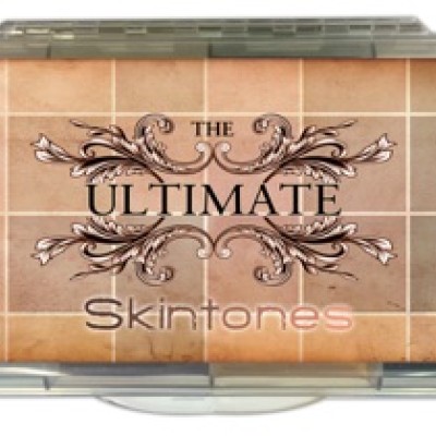 Dashbo Skin Tones Palette Dashbo Skin Tones Palette